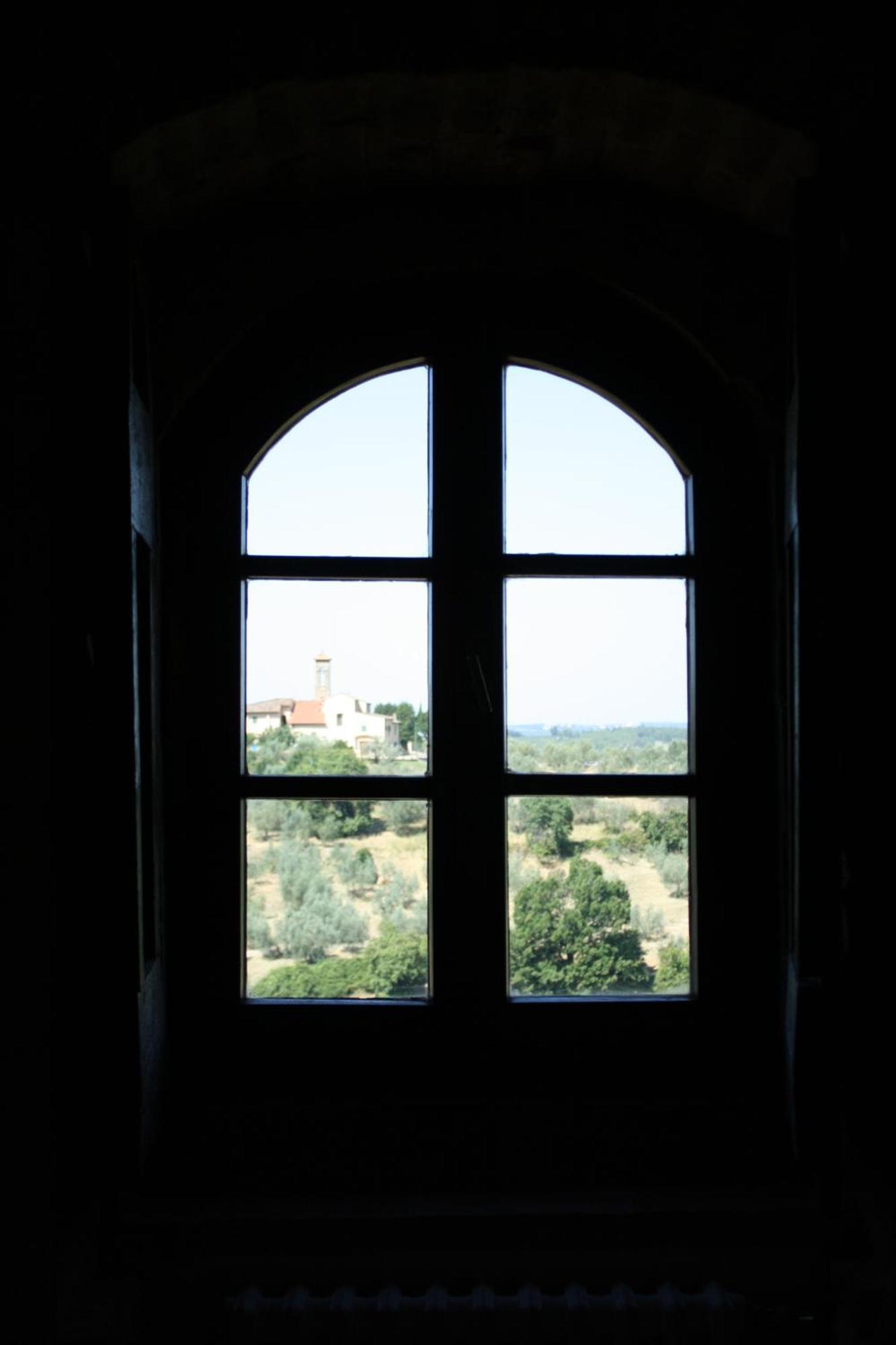 Готель Castello Di Mugnana Екстер'єр фото
