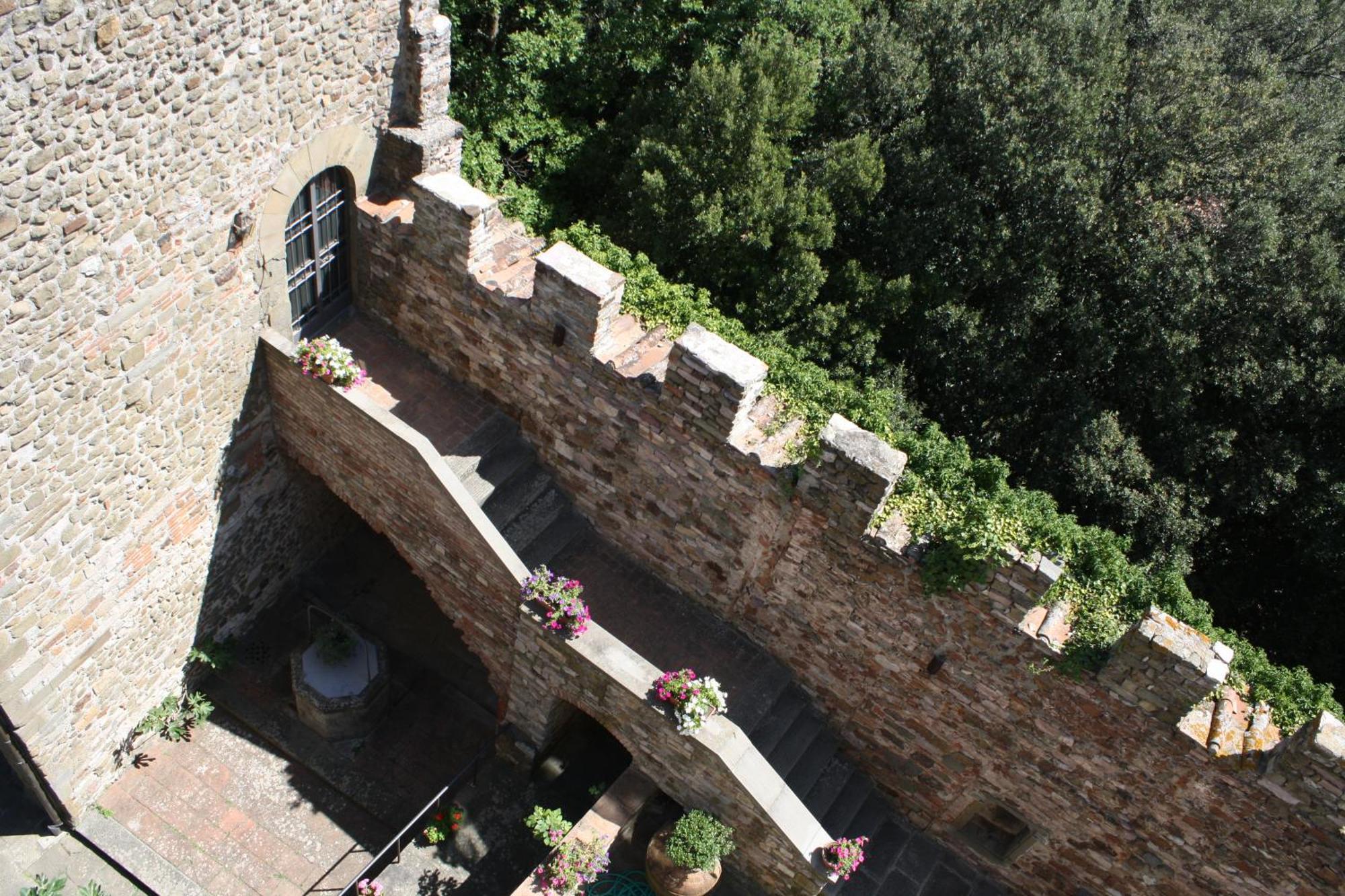 Готель Castello Di Mugnana Номер фото