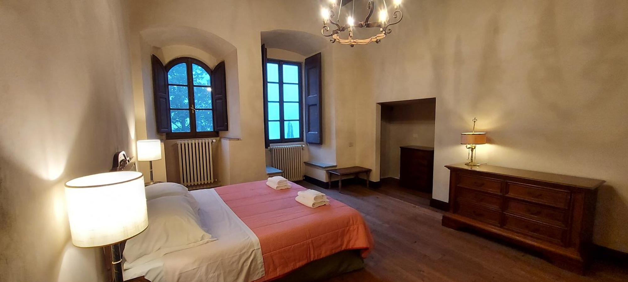 Готель Castello Di Mugnana Номер фото