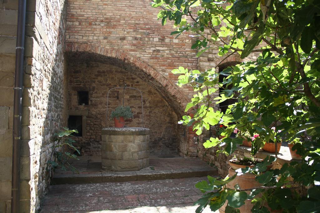 Готель Castello Di Mugnana Екстер'єр фото